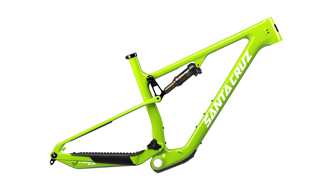 パーツ SANTA CRUZ BLUR XC Santa Cruz Blur Review: XC Showdown - BIKER'S EDGE